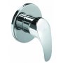 Bateria natryskowa podtynkowa chrom Deante Magnolia BDC 044L zdj.2